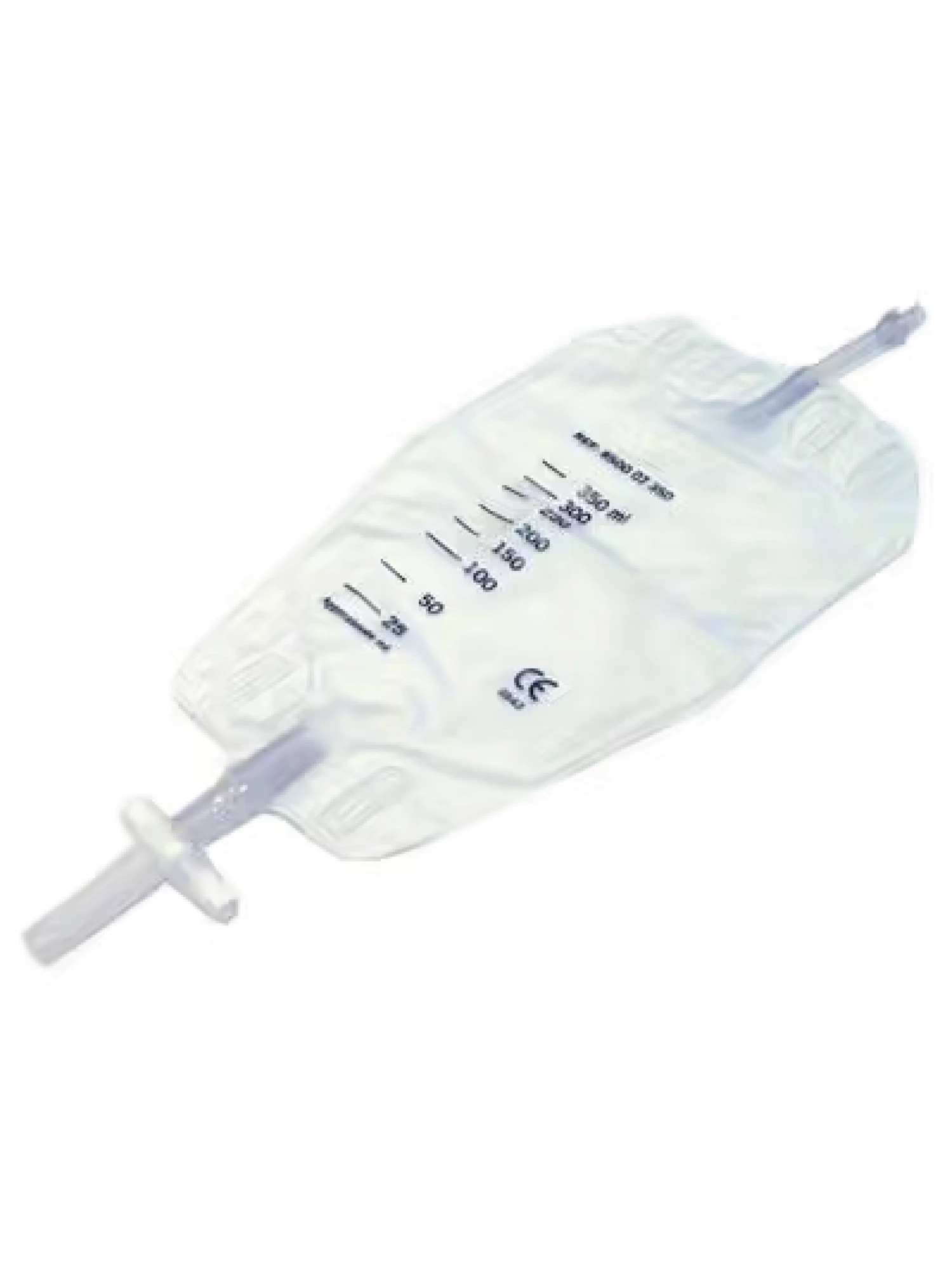 Argon drenasjepose steril 350 ml 50 stk