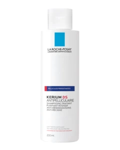 La Roche-Posay Kerium DS flass-sjampo 200 ml