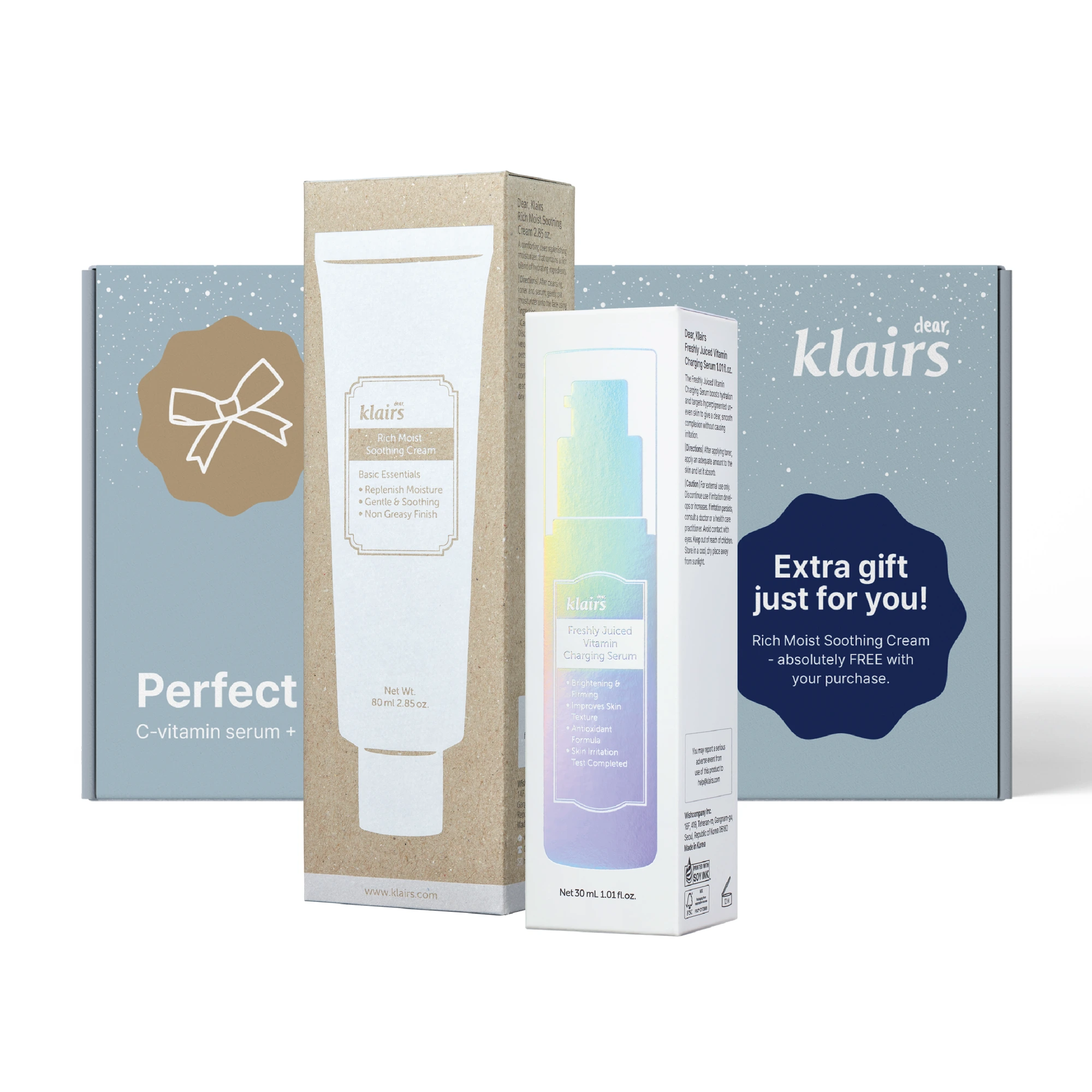 Klairs Perfect Duo, 1 sett
