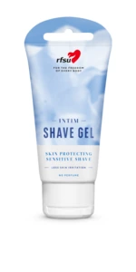 RFSU Intim Shave Gel intimbarberingsgel 150 ml