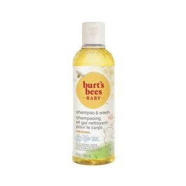 Burt´s Bees Baby Shampoo & Wash 236,5 ml