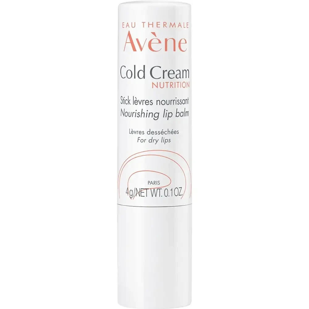 Avène Cold Cream leppepomade 4 g