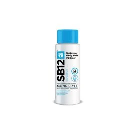 SB12 Sensitive munnskyll 500 ml