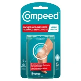 Compeed gnagsårplaster M 5 stk