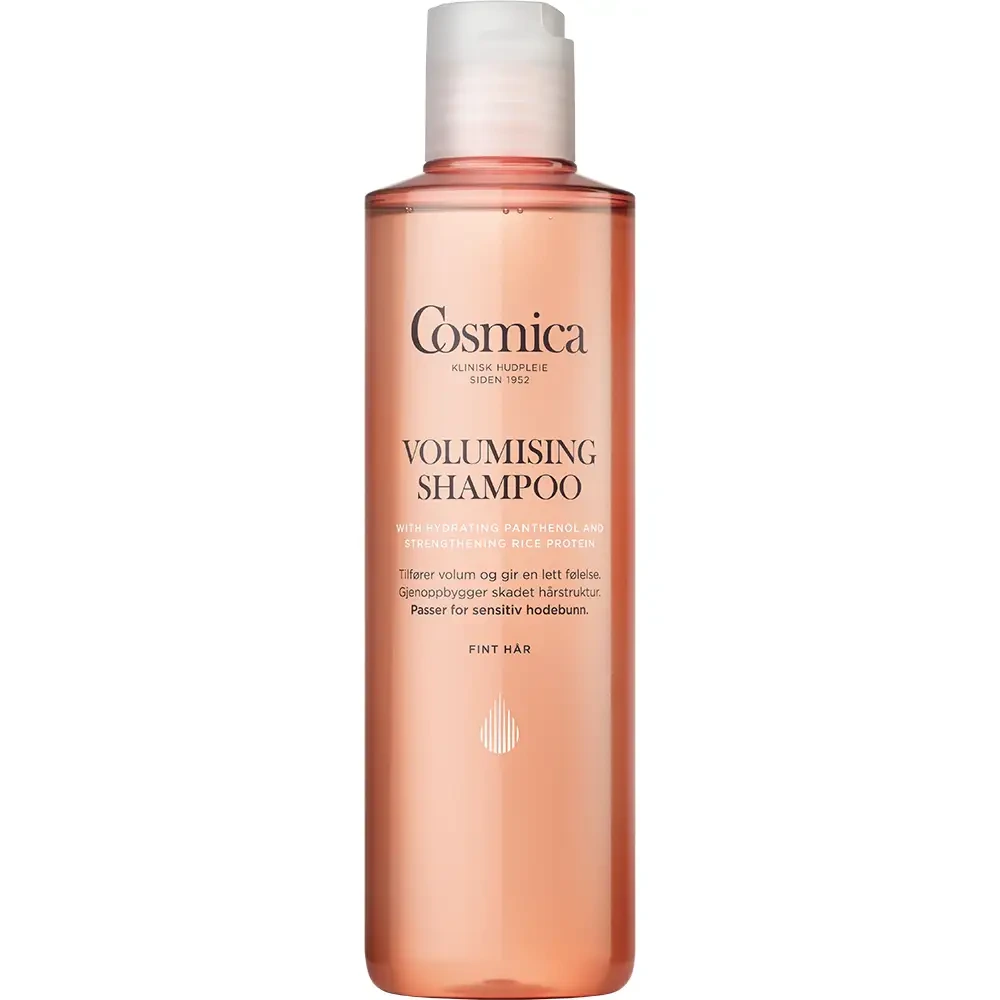 Cosmica Volumising sjampo 250 ml