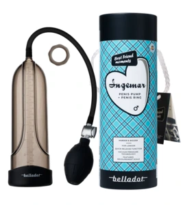 Belladot Ingemar ereksjonspumpe 1 stk