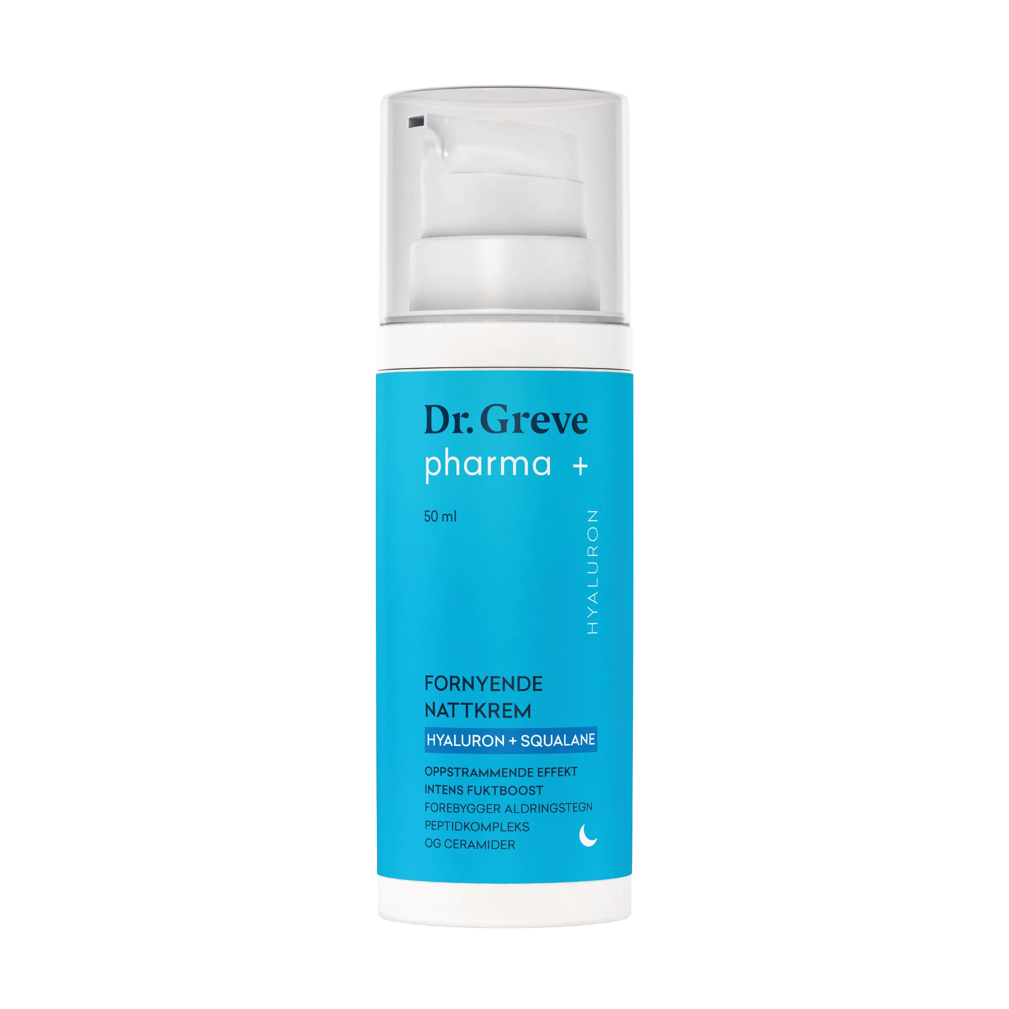 Dr. Greve Pharma Fornyende nattkrem 50 ml