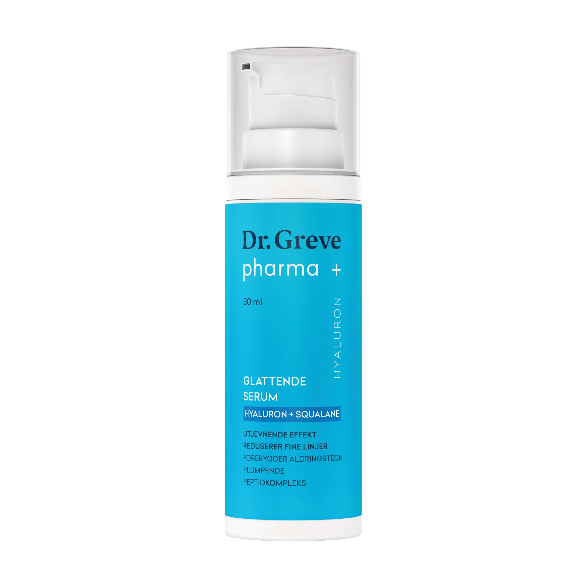 Dr. Greve Pharma Glattende serum 30 ml