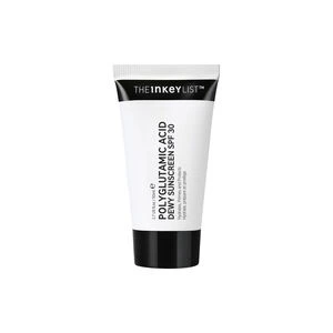 The Inkey List Polyglutamic Acid Dewy solkrem SPF 30 50 ml