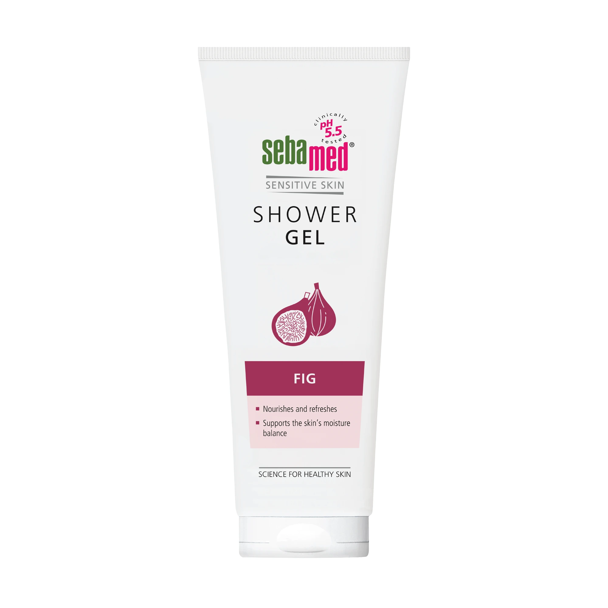 Sebamed dusjgel fiken 250 ml