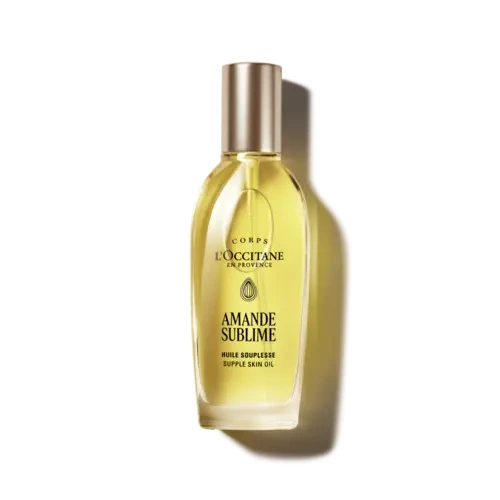 L’Occitane Almond Supple Skin Oil 100 ml