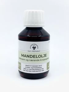 Mandelolje NAF 100 ml 