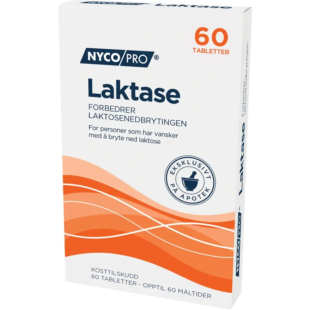 Nycopro laktase tab