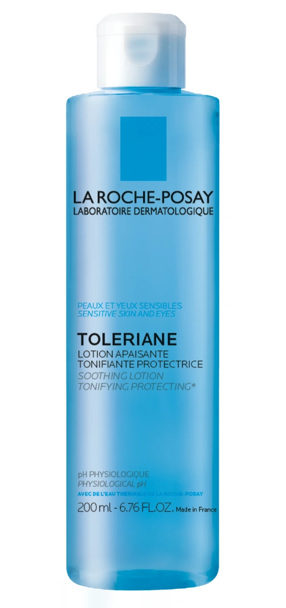 La Roche-Posay Toleriane ansiktsvann 200 ml