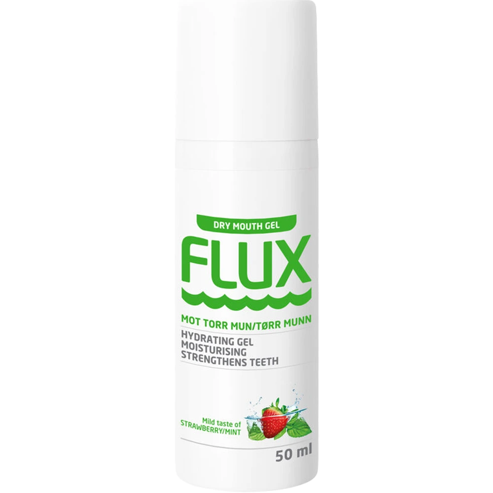Flux Dry Mouth gel 50 ml