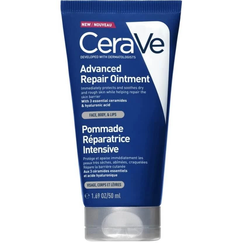 CeraVe Advanced Repair Ointment gelkrem 50 ml