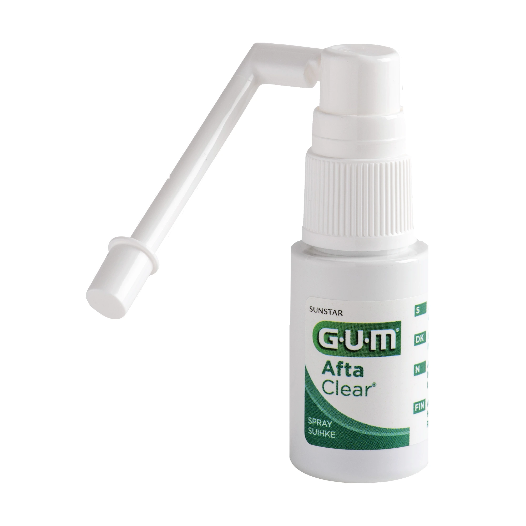 Gum Afta Clear munnspray 15 ml
