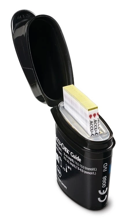 Accu-Chek Guide blodsukkertester 50 stk