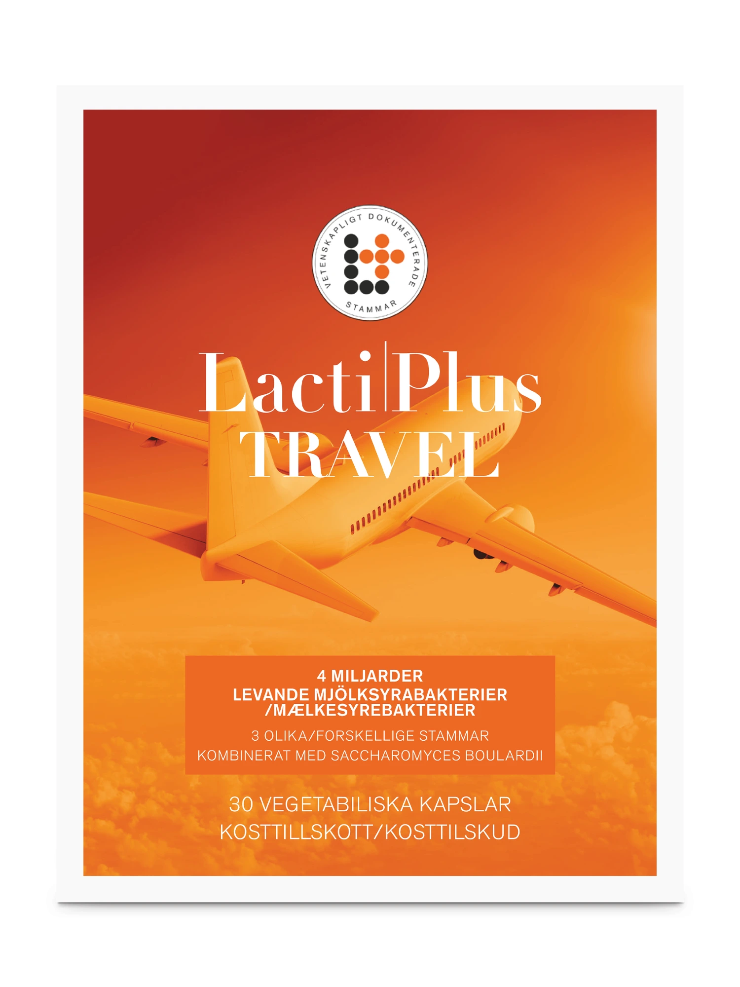 Lactiplus travel kaps