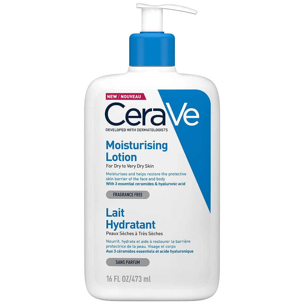 CeraVe Moisturising Lotion fuktighetslotion 473 ml