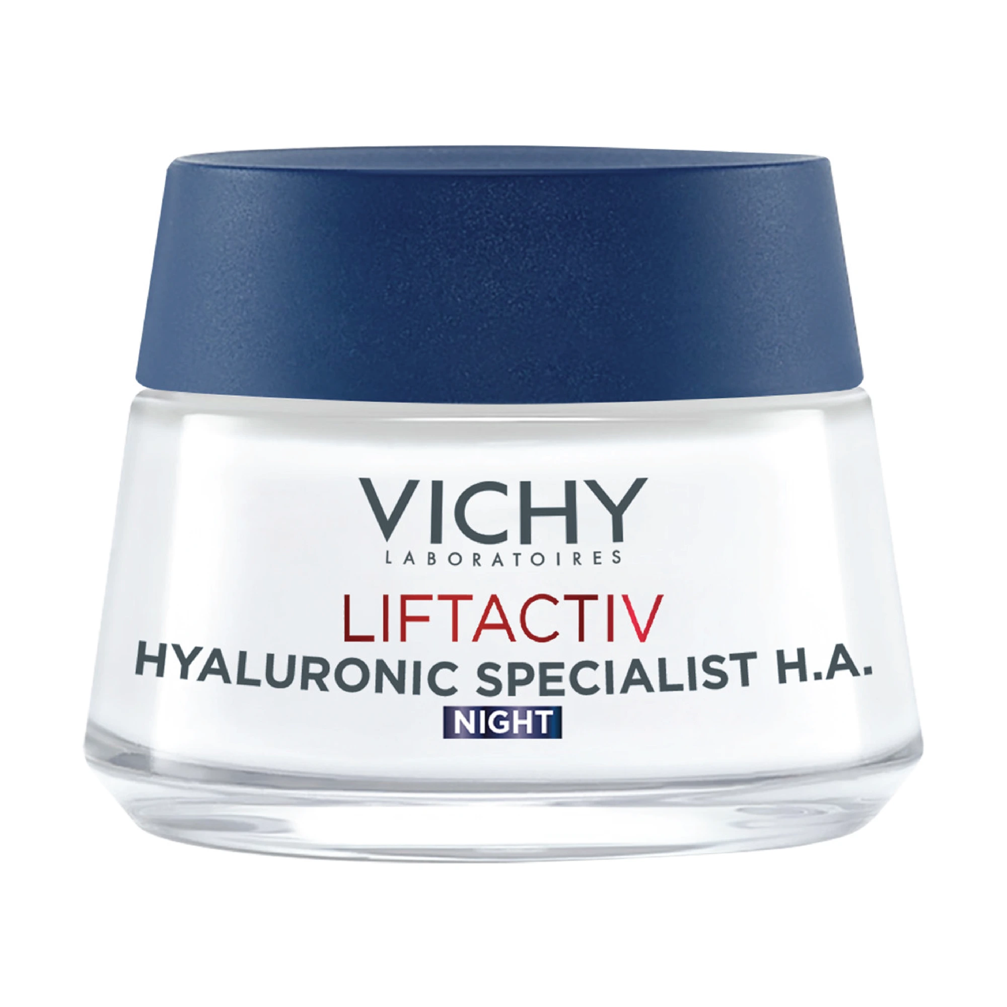 Vichy Liftactiv Hyaluronic Specialist H.A. nattkrem 50 ml