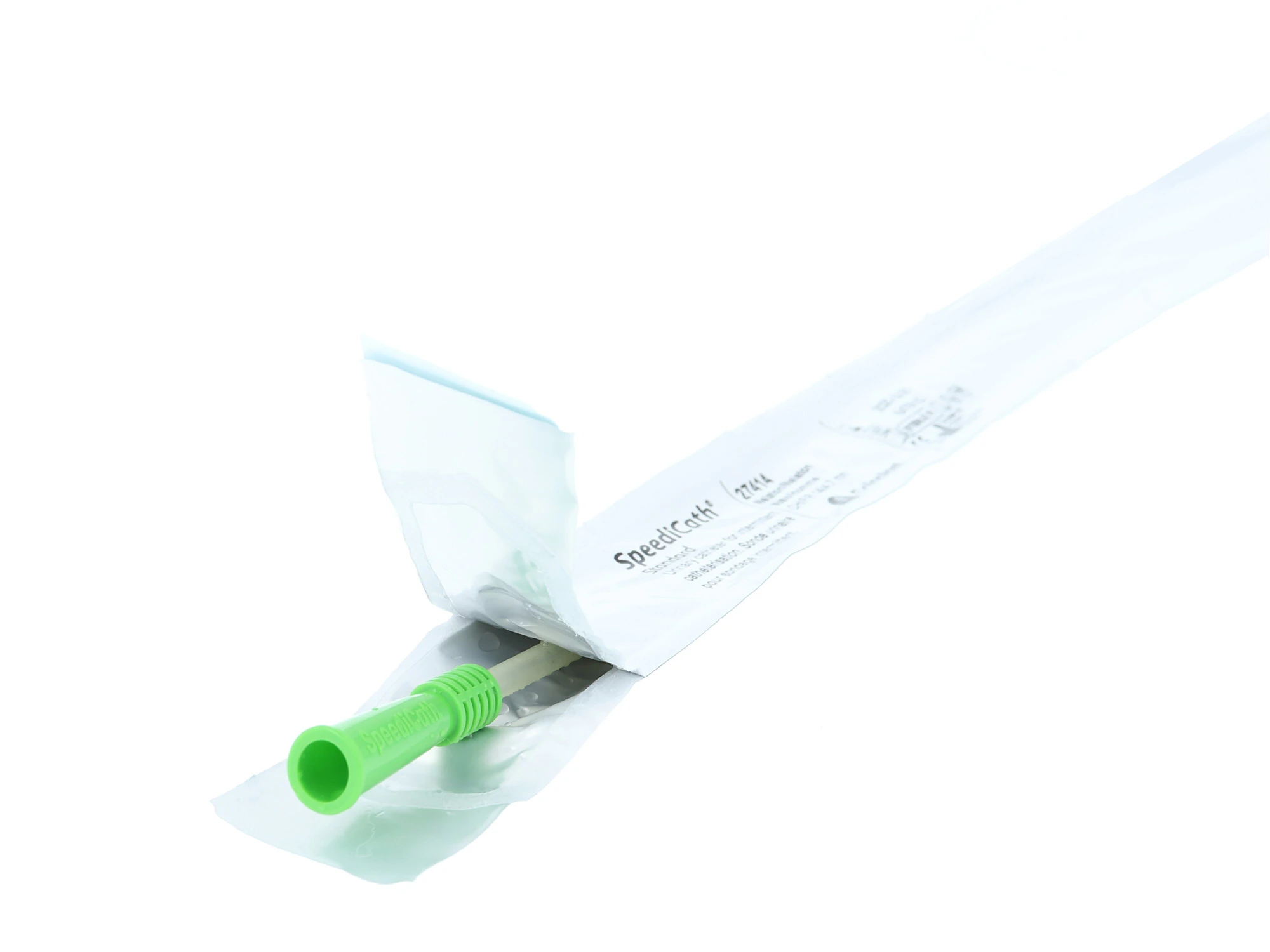 SpeediCath kateter nelaton for menn ch14 30 stk