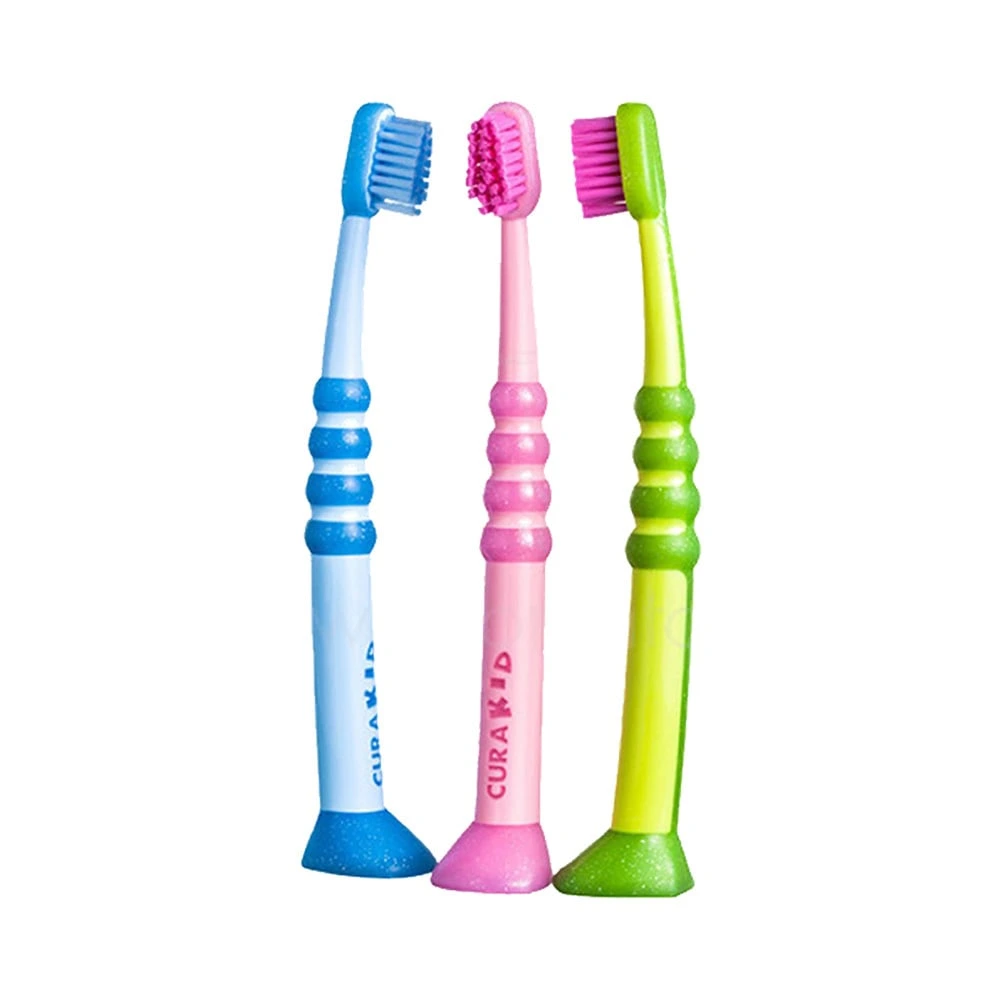 Curaprox Baby Ultra Soft tannbørste barn 0-4 år 1 stk