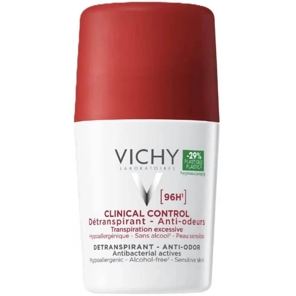 Vichy 96H Clinical Control Deo antiperspirant 50 ml