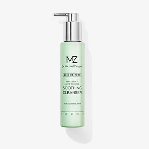 Dr. Michael Zangani Skin Restore Sensitive + Anti-Redness rensegel 150 ml