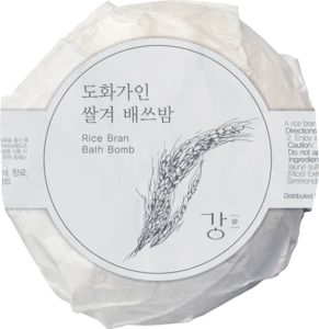 House of Dohwa Bath Bomb 120 g