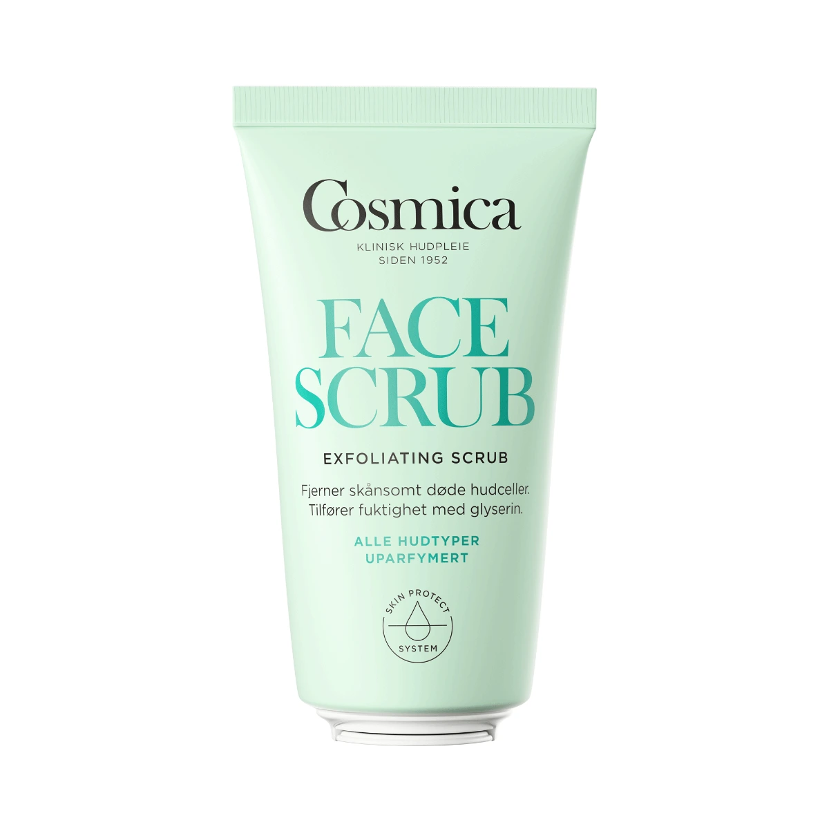 Cosmica Face Exfoliating renseskrubb 50 ml