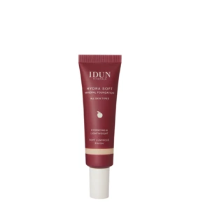 IDUN Minerals Hydrating Foundation Freja 253 30 ml