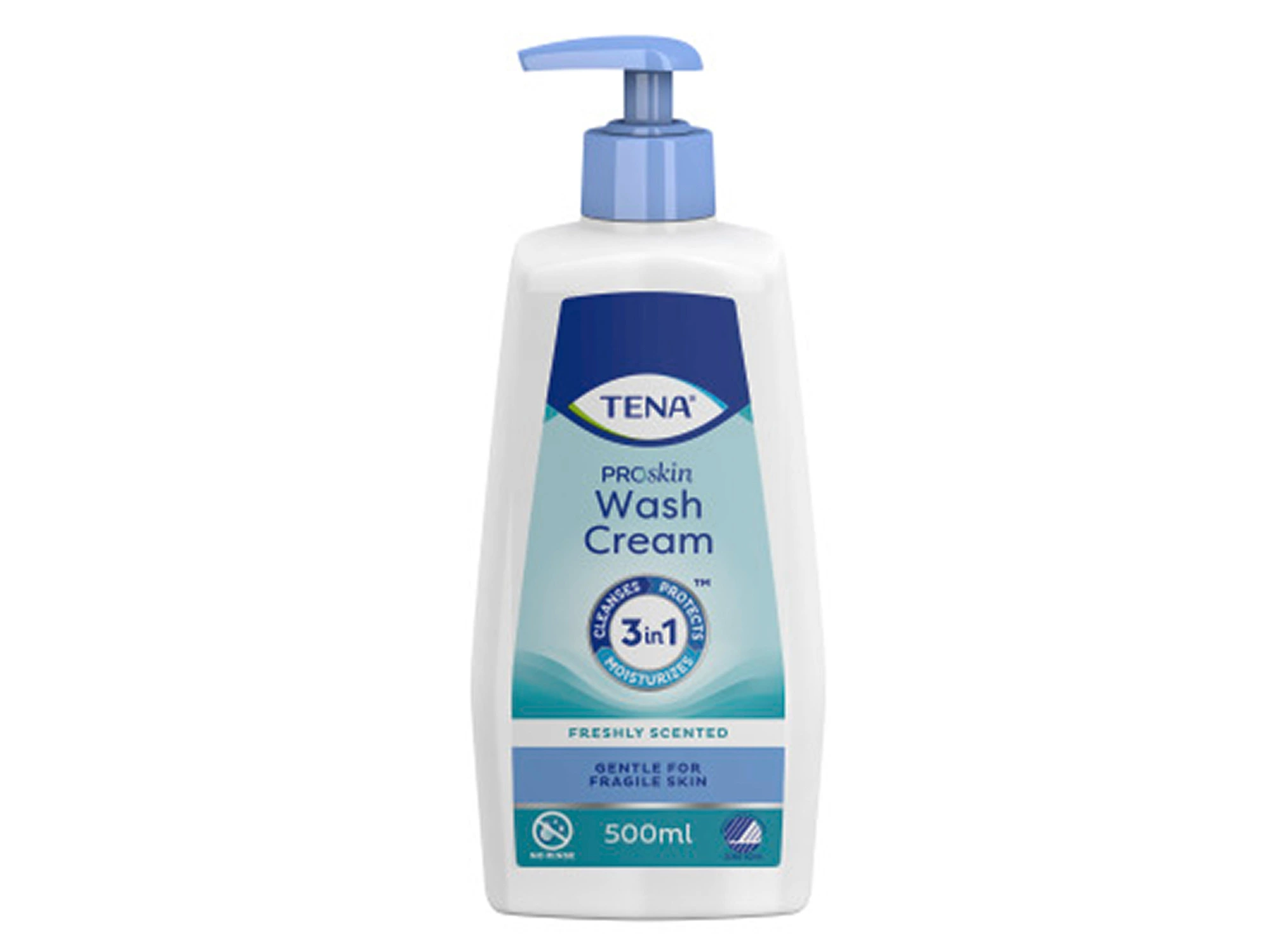 TENA ProSkin vaskekrem 500 ml