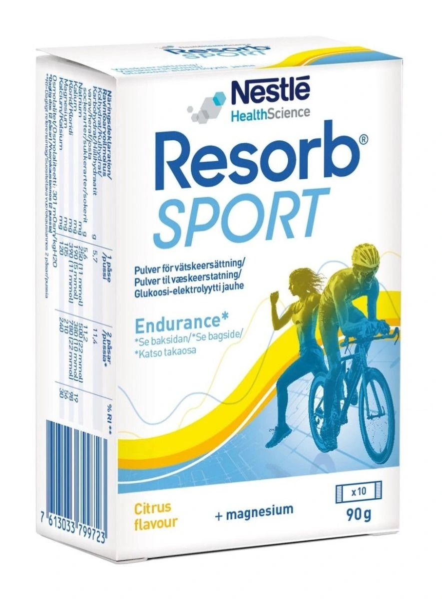 Resorb sport pulv