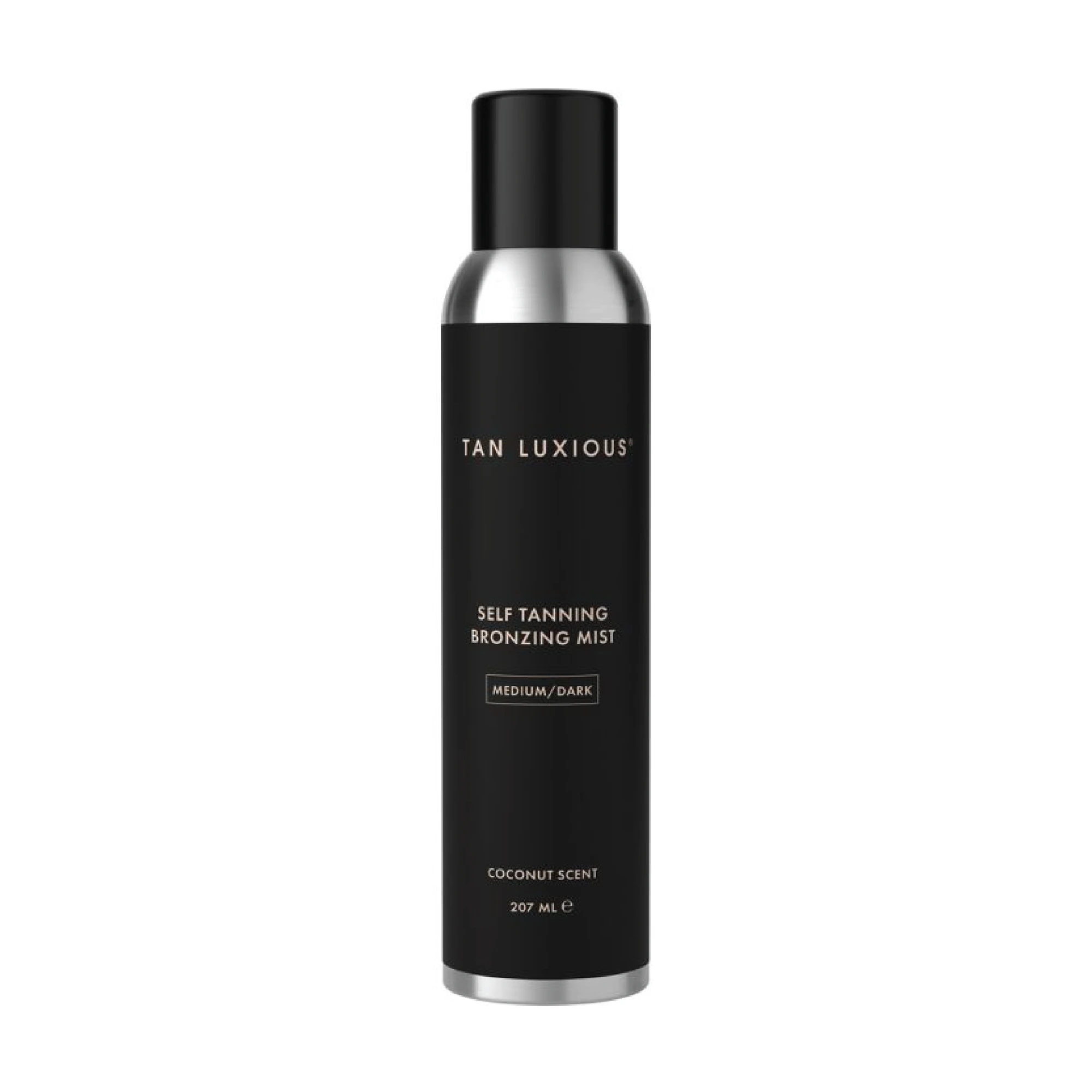Tan Luxious Bronzing Mist selvbruning spray medium/mørk 207 ml