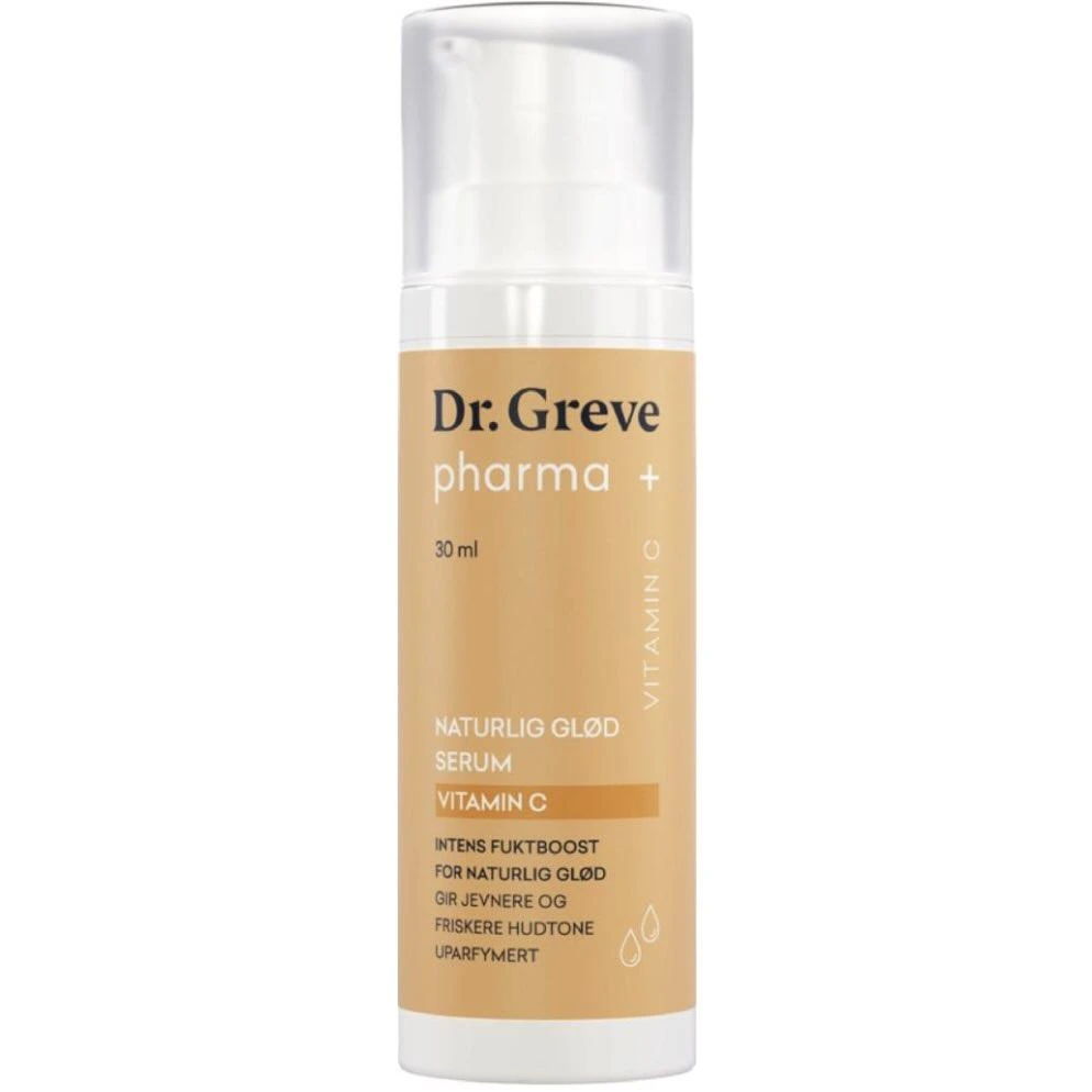 Dr. Greve Pharma Vitamin C serum uten parfyme 30 ml