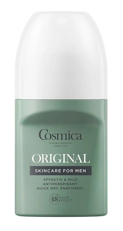 Cosmica Deo Original Men antiperspirant m/parfyme 50 ml