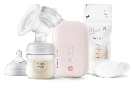 Avent brystpumpe elektrisk