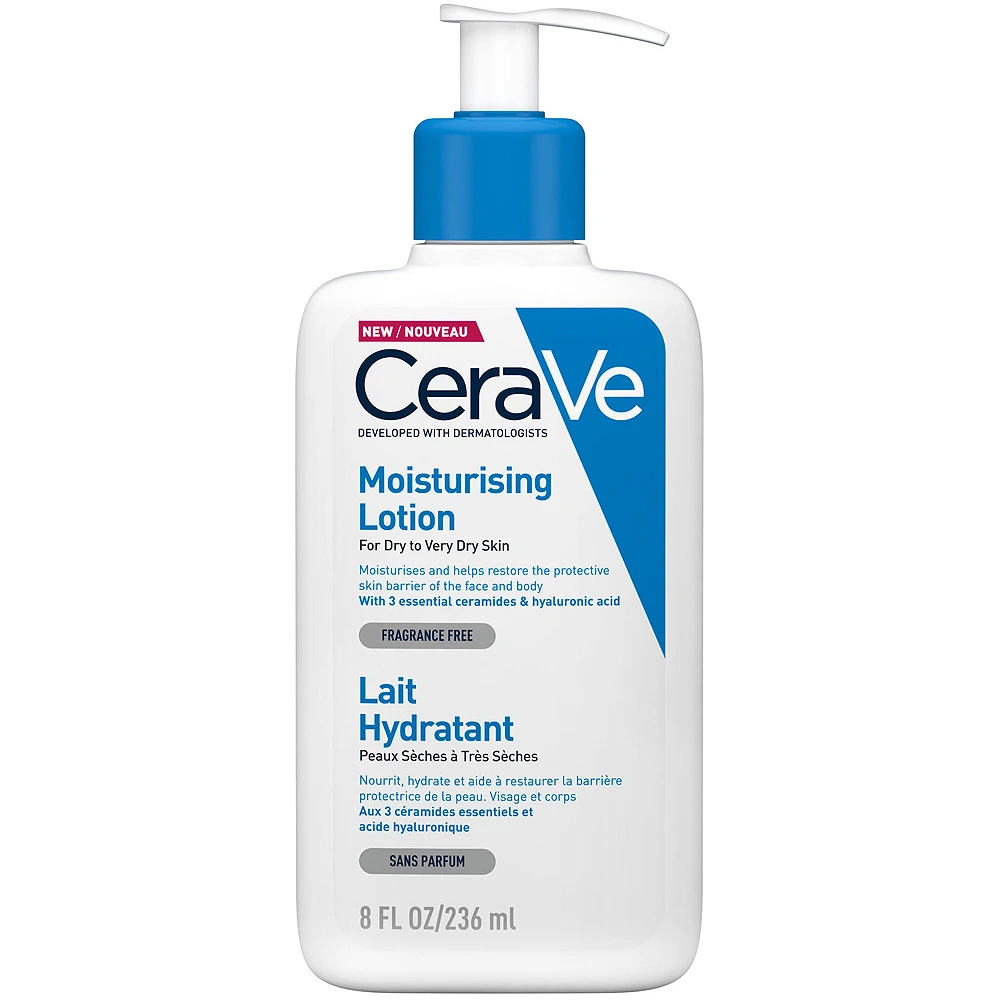 CeraVe Moisturising Lotion fuktighetslotion 236 ml