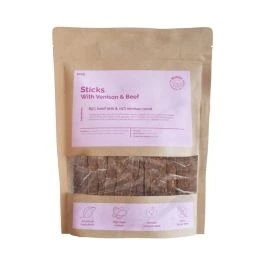 Buddy Pet Foods Tyggepinner med hjort 100 g