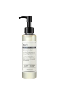 Klairs Gentle Black Fresh Cleansing Oil renseolje 150 ml