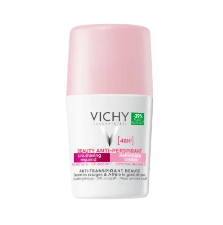 Vichy 48H Beauty Deo antiperspirant 50 ml
