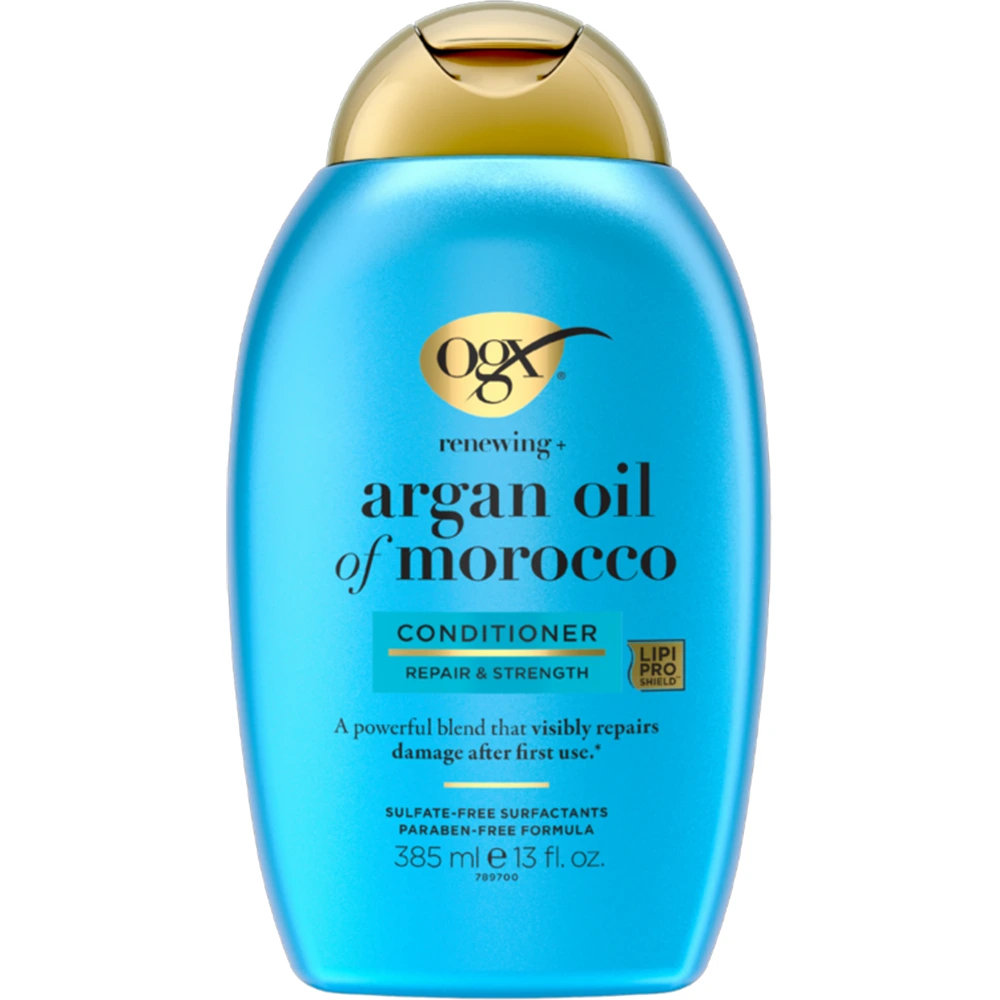 Ogx Argan Oil of Morocco Shampoo, 385 ml