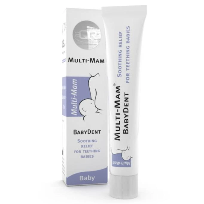 Multi-Mam BabyDent gel 15 ml