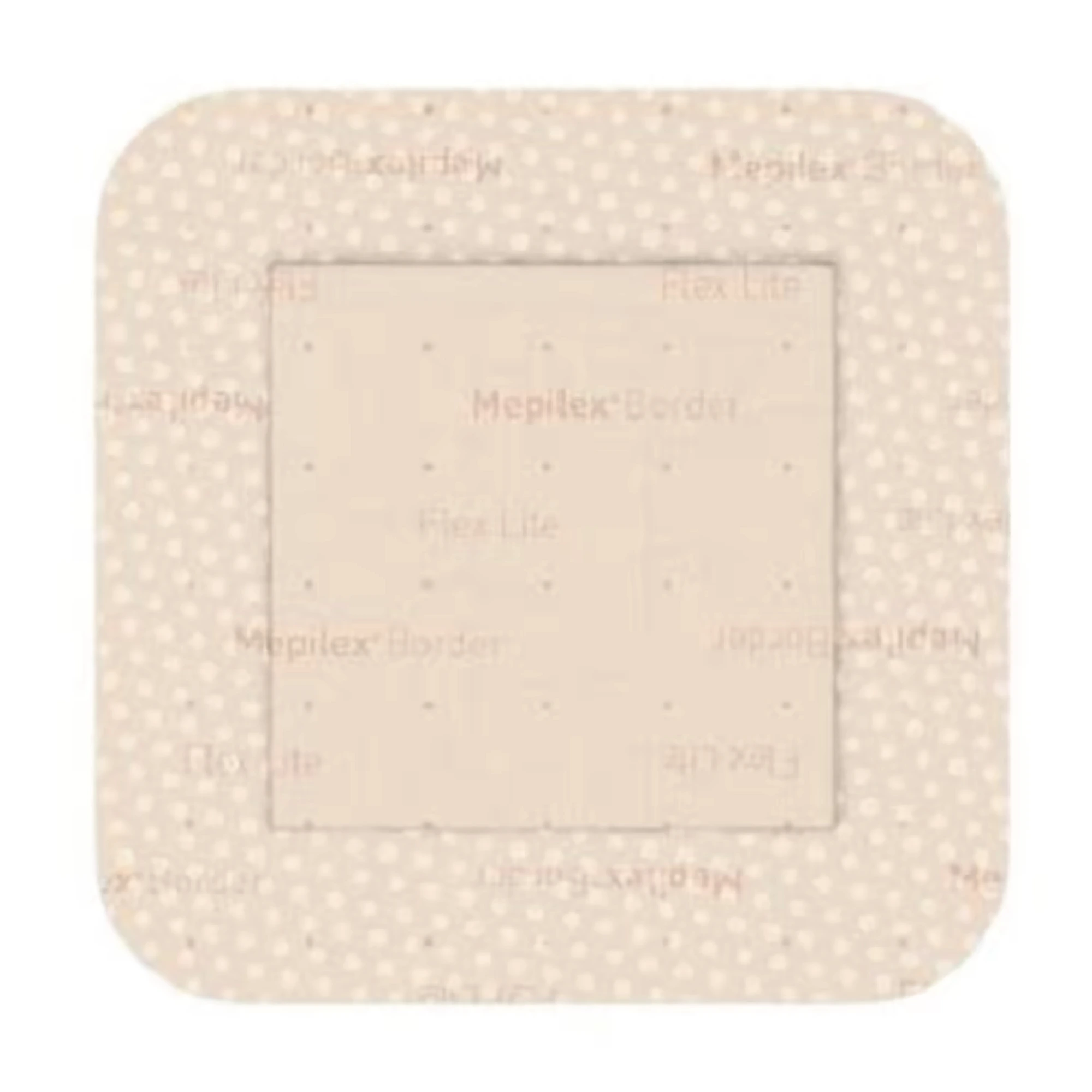 Mepilex Border Flex Lite 4x5 cm skumbandasje 10 stk