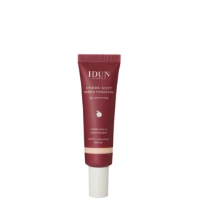 IDUN Minerals Hydrating Foundation Saga 252 30 ml