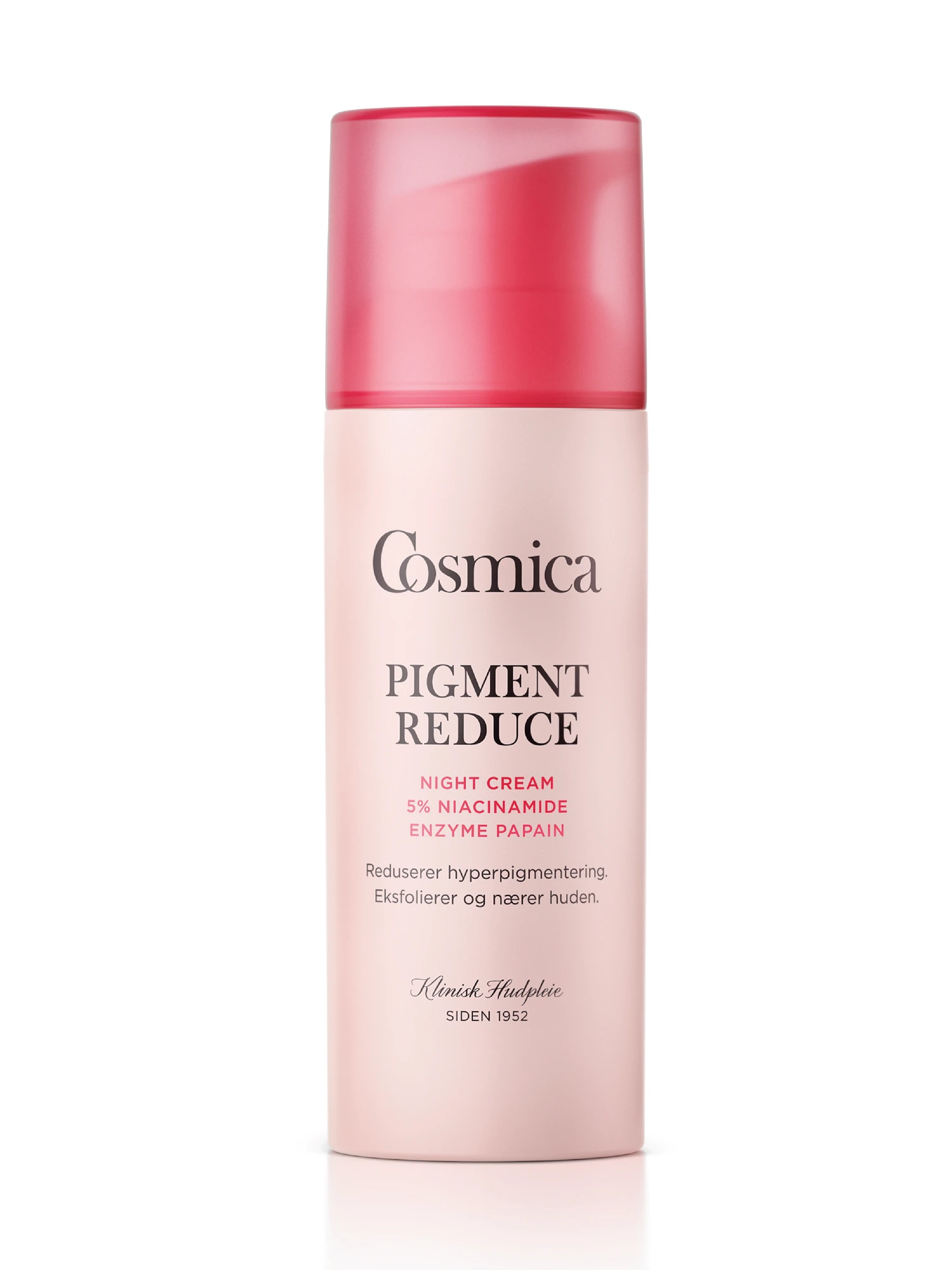 Cosmica Pigment Reduce nattkrem 50 ml
