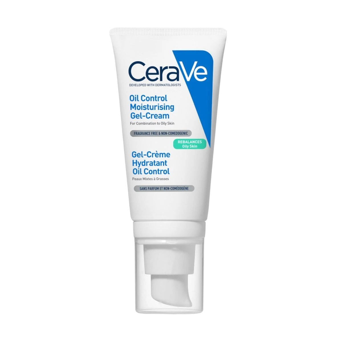 CeraVe Oil Control Moisturising gelkrem 52 ml