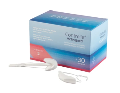 Contrelle Activgard kontinensbue størrelse 2 (M) 30 stk
