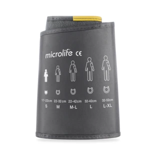 Microlife cuff 17-22cm S 1 stk